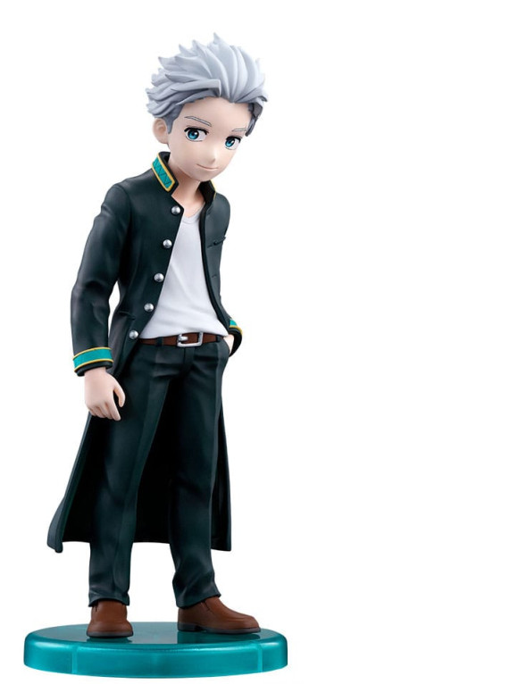 Wind Breaker Adokenette PVC Statue Umemiya Hajime 14 cm