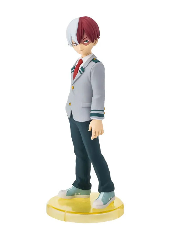 My Hero Academia Adokenette PVC Statue Shoto Todoroki 14 cm    