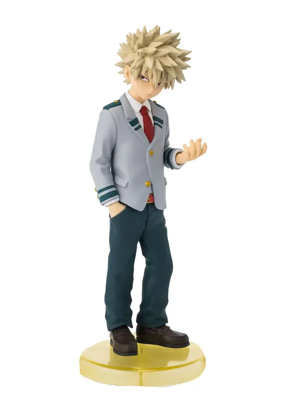 My Hero Academia Adokenette PVC Statue Katsuki Bakugo 14 cm    