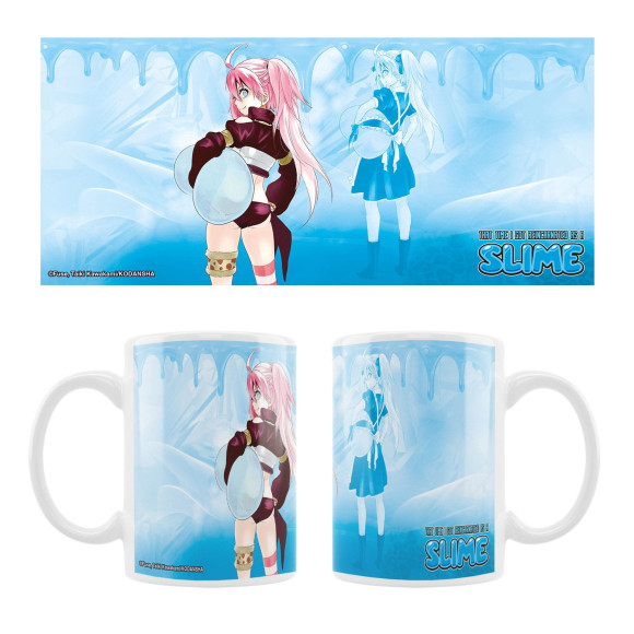 That Time I Got Reincarnated as a Slime Keramiktasse Milim
