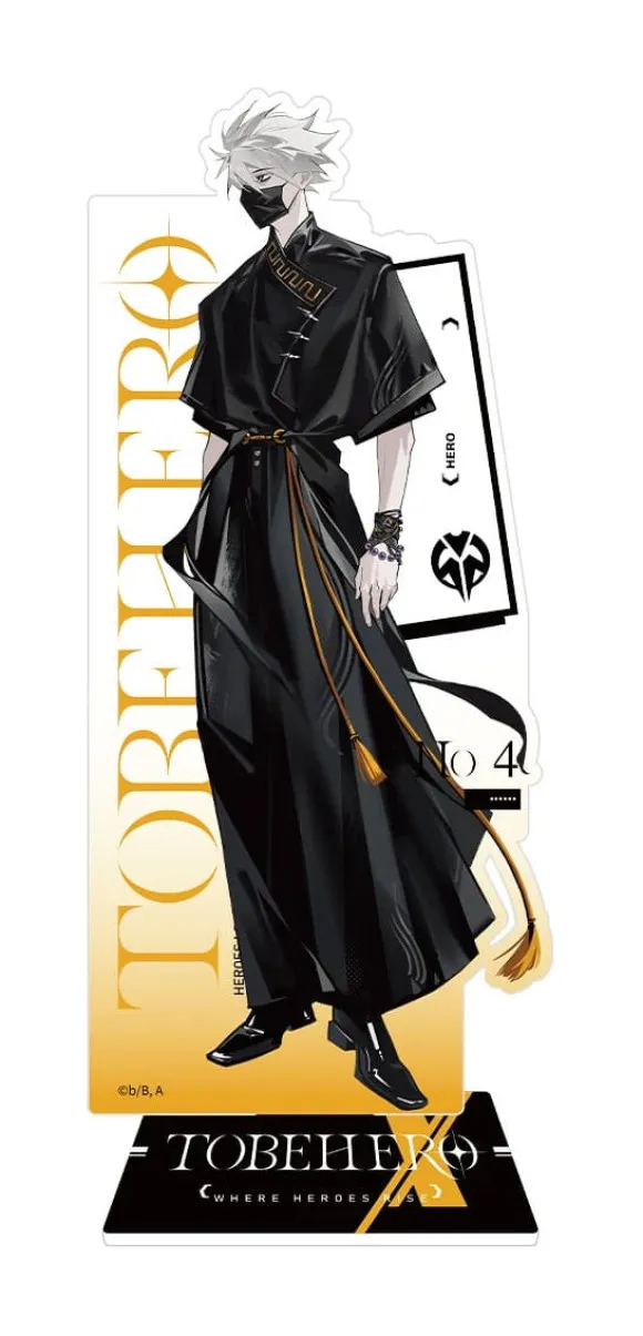 To Be Hero X Acryl-Aufsteller Hero Show Series Ghostblade 18 cm 