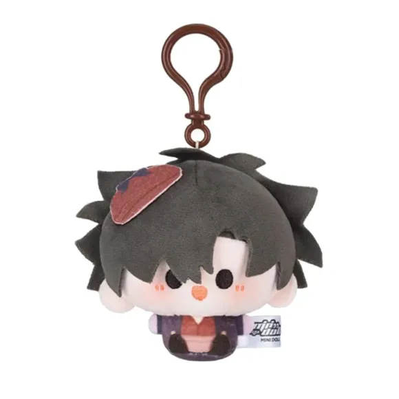 Link Click Plüsch-Schlüsselanhänger Yingdu Arc Cheng Xiaoshi 8 cm