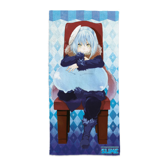 That Time I Got Reincarnated as a Slime Handtuch Rimuru 150 x 75 cm