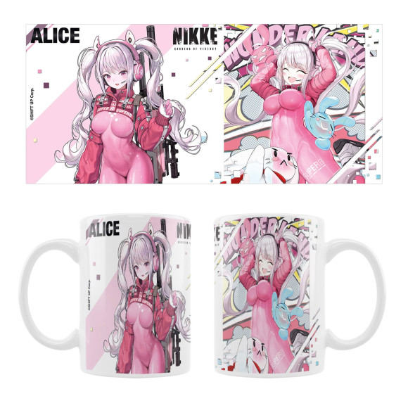 Goddess of Victory: Nikke Keramiktasse Alice