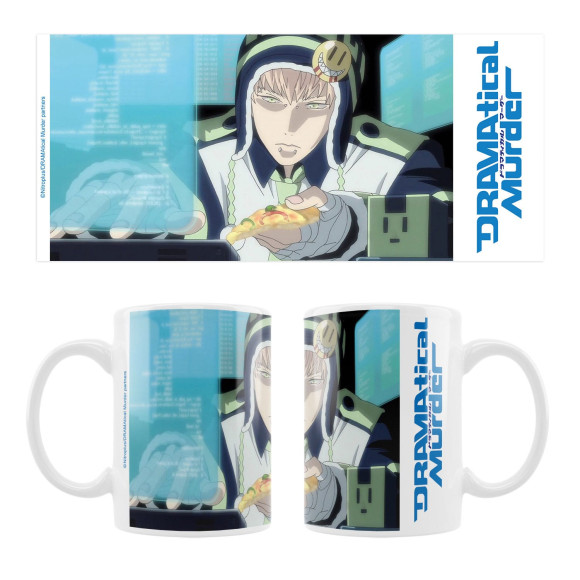 Dramatical Murder Keramiktasse Noiz 