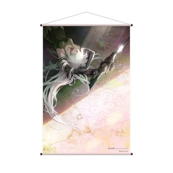 NieR: Automata Ver. 1.1a Wandrolle A2 60 x 90 cm