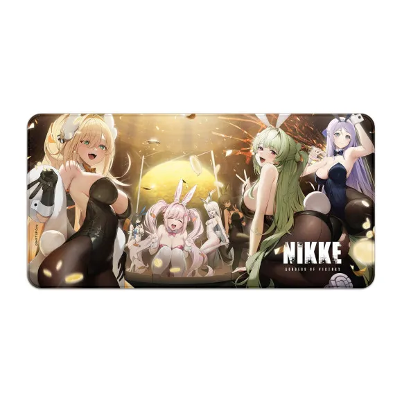 Goddess of Victory: Nikke XXL Mousepad Bunny Outfits