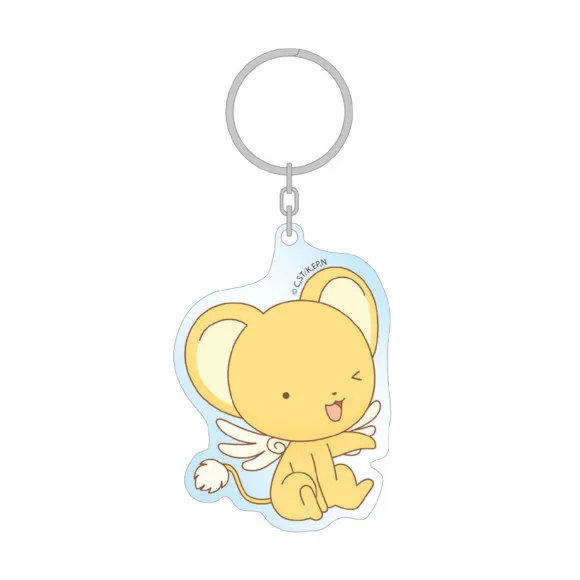 Card Captor Sakura: Clear Card Acryl Schlüsselanhänger Kero-chan 8 cm     