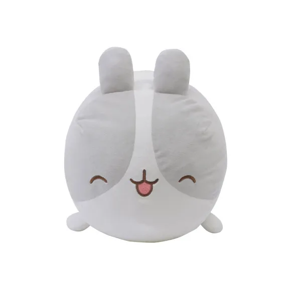 Molang Plüschfigur Pinco (Grey) 40 cm    