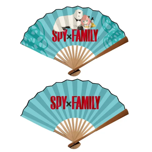 Spy x Family Fächer Season 3