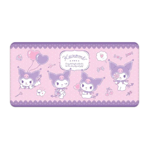 Sanrio XXL Mousepad Kuromi Kawaii