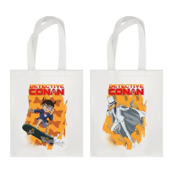 Detective Conan Tragetasche Conan & Kaito