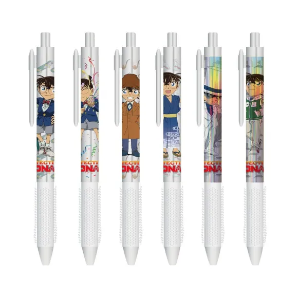 Detective Conan Premium Gelstifte Blind Box Display (24)     