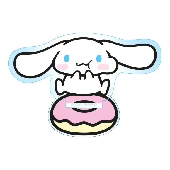 Sanrio Acryl-Aufsteller Cinnamoroll Holographic 4 cm      