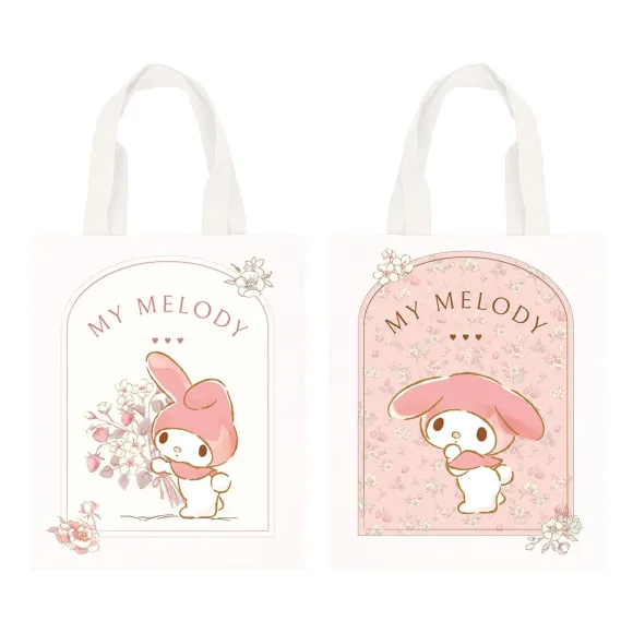 Sanrio Tragetasche My Melody Floral Garden 