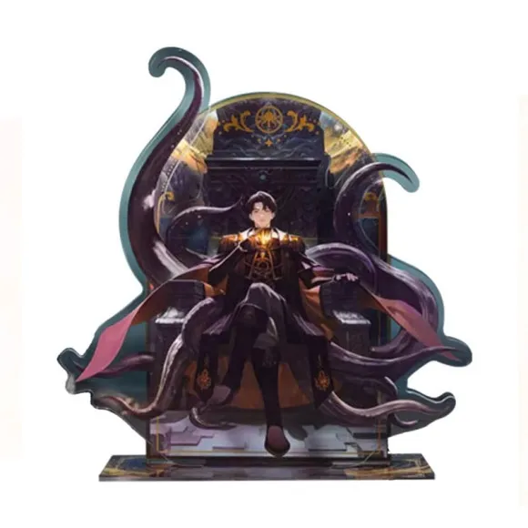 Lord of Mysteries Acryl Diorama The Throne Series Klein 20 cm     