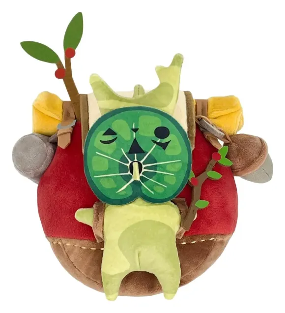 The Legend of Zelda Plüschfigur Korok 17 cm