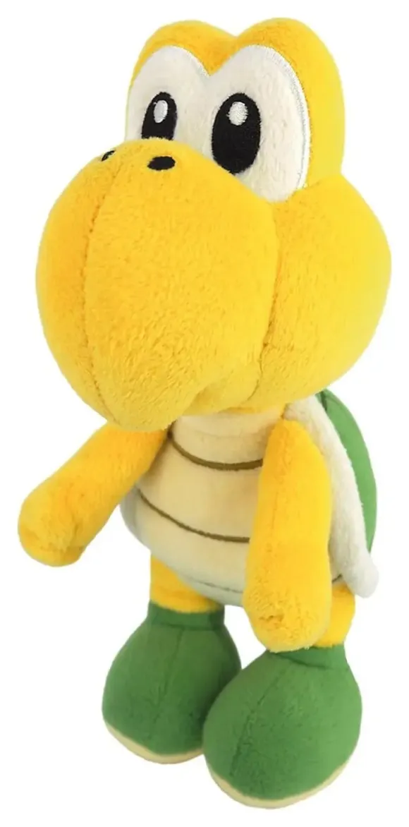 Super Mario Plüschfigur Koopa Troopa 20 cm