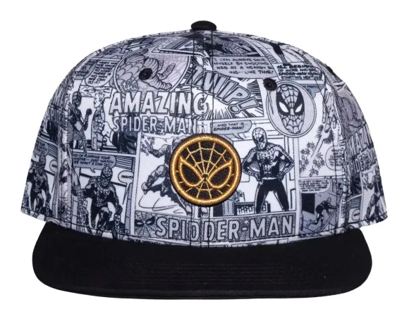 Marvel The Avengers Baseball Spider-Man