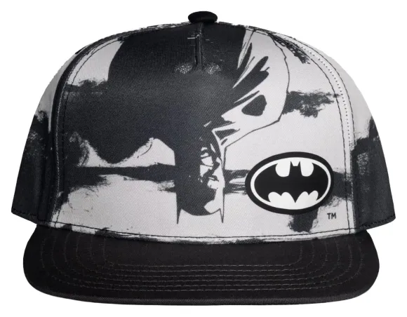 Batman Baseball Batman Upside Down Logo