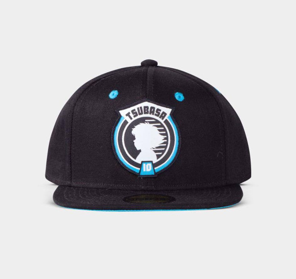 Captain Tsubasa Snapback Cap Tsubasa Logo