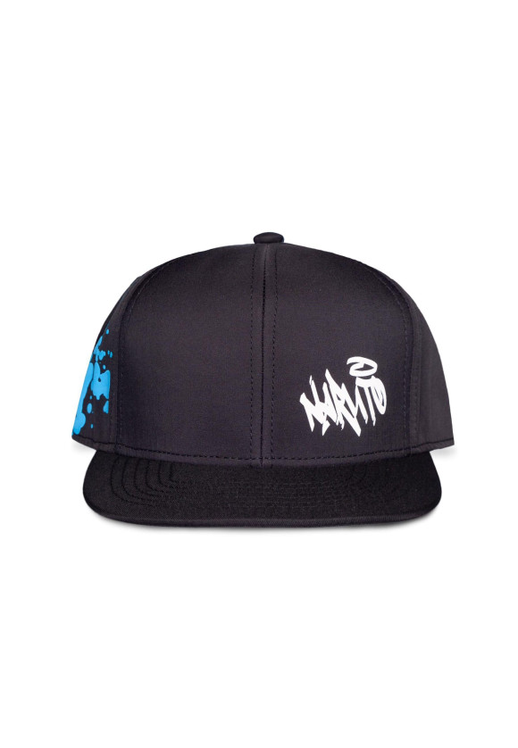 Naruto Shippuden Snapback Cap Team Ninja