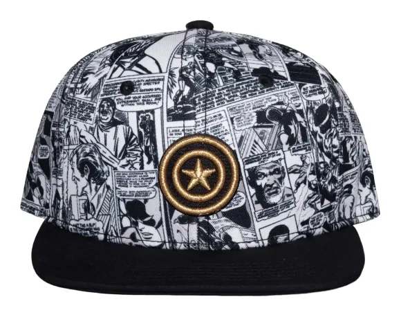 Marvel The Avengers Baseball Captain America