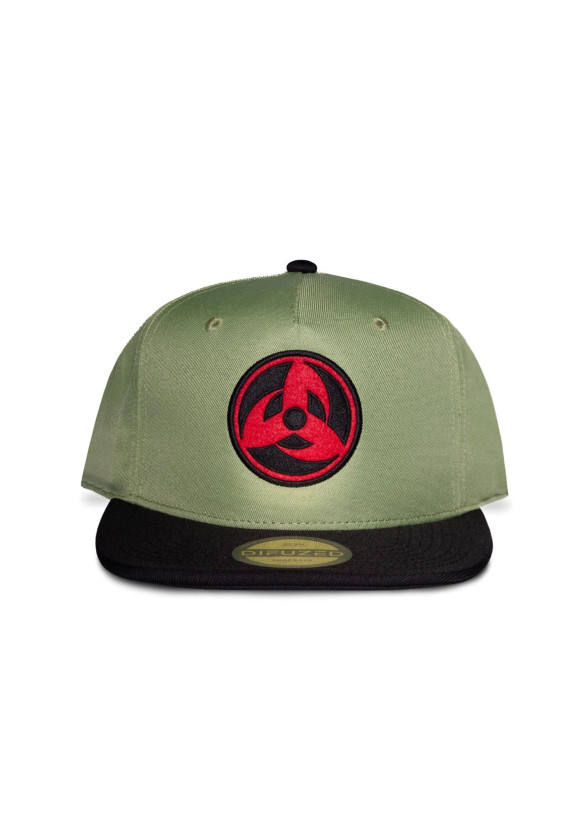 Naruto Shippuden Snapback Cap Kakashi