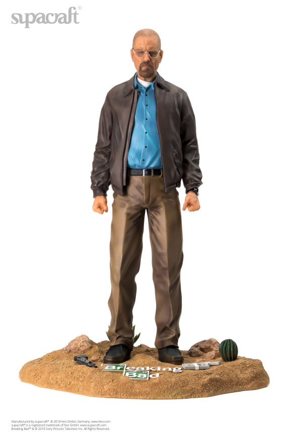 Breaking Bad™ Statue 1/4 Walter White 47 cm