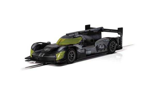 Batman Slotcar / Rennbahn-Auto 1/32 Batman Car