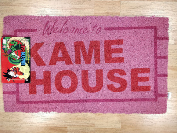 Dragonball Fußmatte Kame House 43 x 72 cm