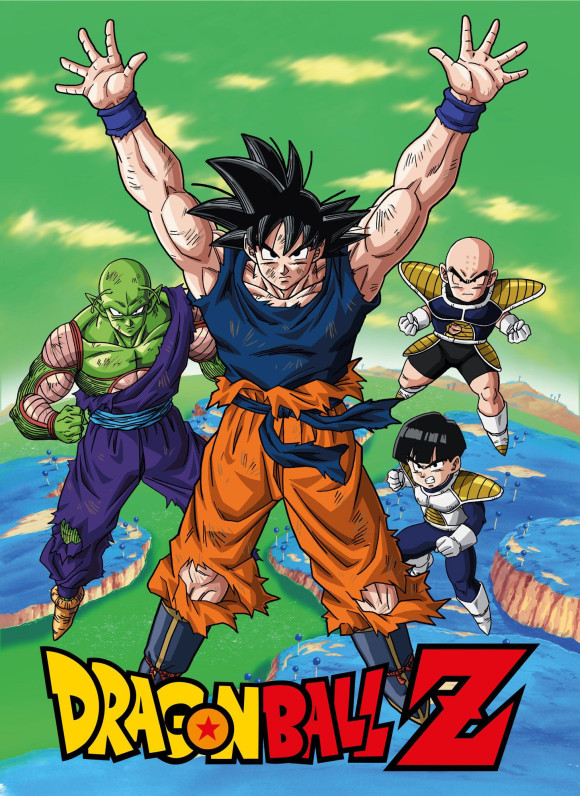 Dragon Ball Fleecedecke Namek 100 x 150 cm