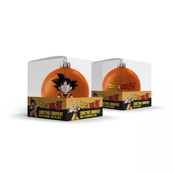 Dragon Ball Christbaumschmuck Goku Chibi