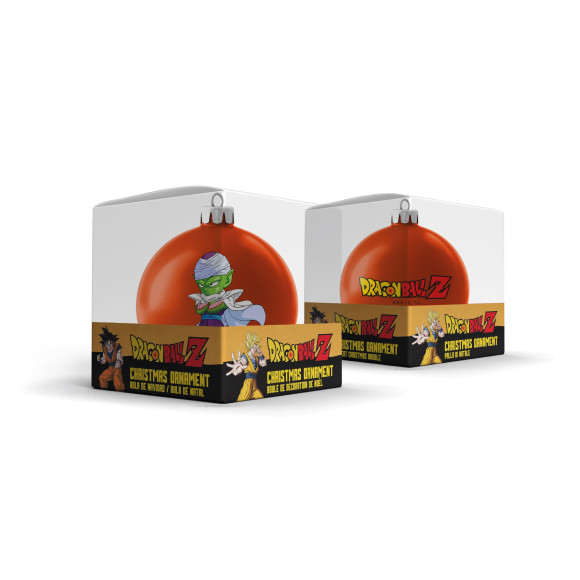 Dragon Ball Christbaumschmuck Piccolo Chibi