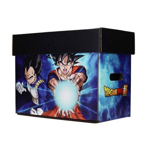 Dragon Ball Super Archivierungsbox Older Audiences Ver. 2 40 x 21 x 30 cm 