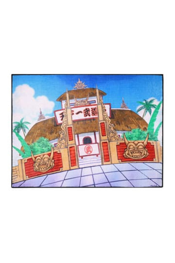 Dragon Ball Indoor-Matte Budokai Tenkaichi 80 x 60 cm 