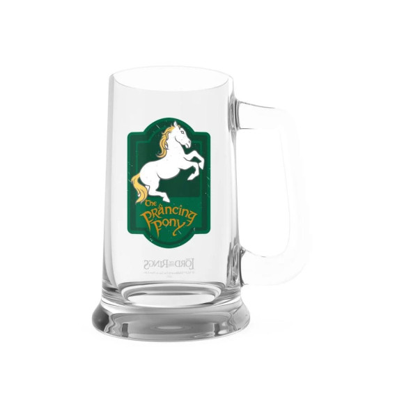 Lord of the Rings: 20th Anniversary - The Prancing Pony Crystal Jug 620 ML