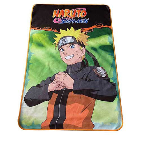 Naruto Shippuden Fleecedecke Naruto 100 x 150 cm