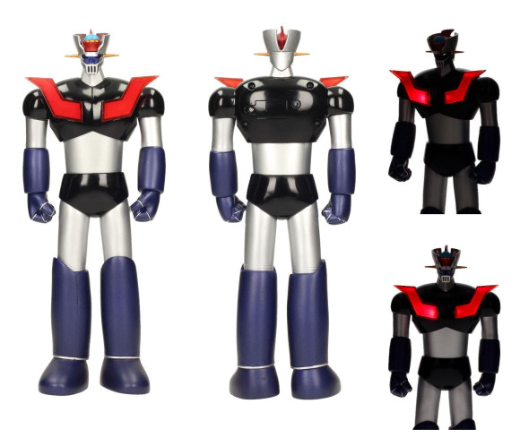 Mazinger Z PVC Statue mit Sound Mazinger Z 30 cm