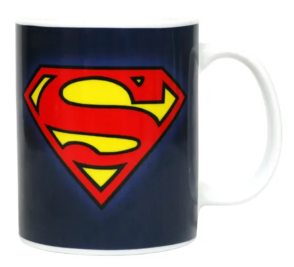DC Comics Tasse Superman Logo