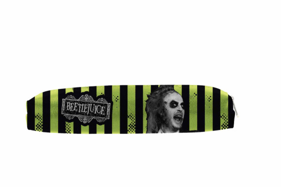Beetlejuice Federmäppchen Logo