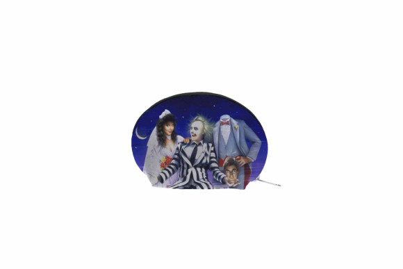 Beetlejuice Geldbeutel Poster