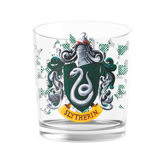Harry Potter Glas Slytherin