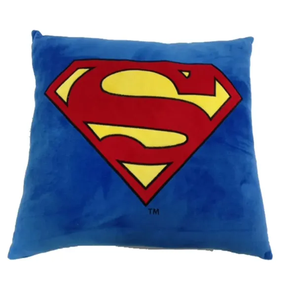 DC Universe Kissen Superman Symbol 45 x 45 cm