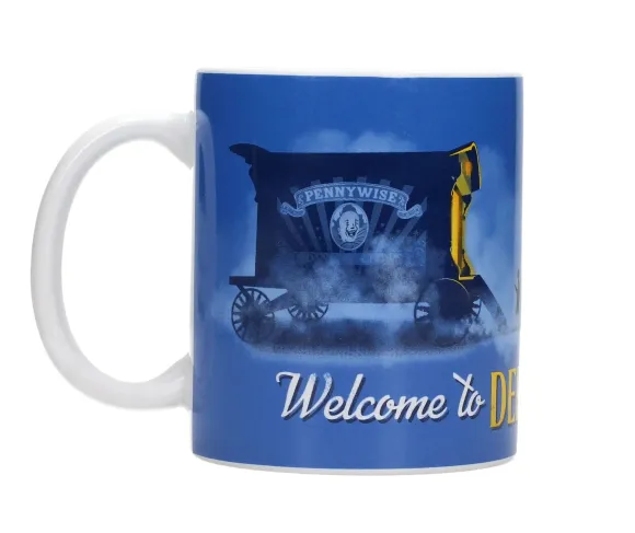 Stephen Kings Es: Welcome to Derry Tasse Zirkus