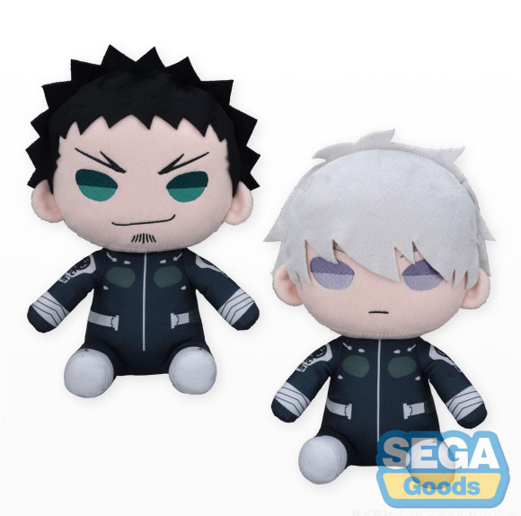 Kaiju No. 8 Plüschfiguren Vol.1 M 22 cm Sortiment (40)