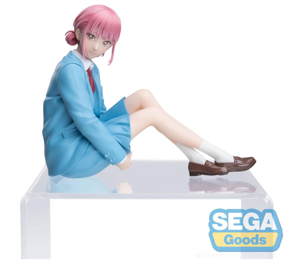 Blue Box PM Perching PVC Statue Hina Chono 10 cm