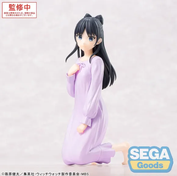 Witch Watch Yumemirize PVC Statue Nemu Miyao 14 cm                  