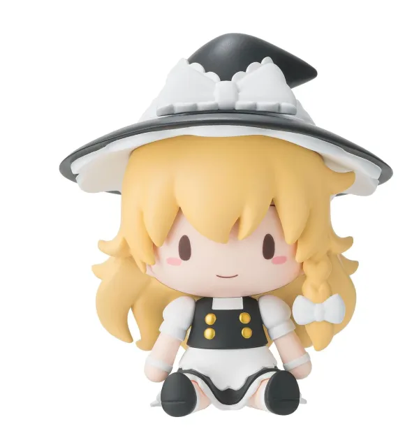 Touhou Project Fuwa Petit Chibi Figur Marisa Kirisame 9 cm