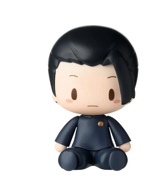 Jujutsu Kaisen Fuwa Petit Chibi Figur Suguru Geto Hidden Inventory/Premature Death 8 cm 